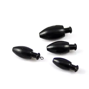 Wholesale tungsten fishing skirt punch weight to Improve Your Fishing 