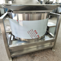 Hete Aanbieding Hoge Kwaliteit Automatische Centrifugale Groente-ontwateringsmachine voor Verse Aardappelchips, Fruit, Salade en Voedselverwerking