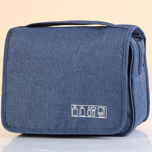 Custom Makeup <b>Bag</b> Portable Waterproof Toiletry Pouch Travel <b>Make</b> <b>up</b> <b>Bag</b> Multifunctional Brush Cosmetic <b>Bag</b> for Women - Product Image 1