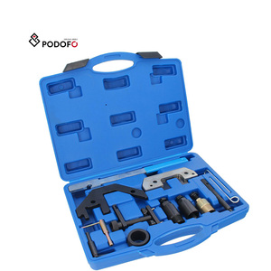 Kit d'outils de calage moteur Podofo pour véhicules, kit professionnel d'alignement d'arbre à cames pour <span class=keywords><strong>BMW</strong></span> M41 M51 M47/Land Rover, fournisseur en gros - Product Image 1