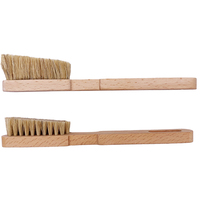 Brosse en bois Sunrise pour l'escalade 18*1.8cm Facile à nettoyer Option de logo personnalisé Toutes saisons Hebei