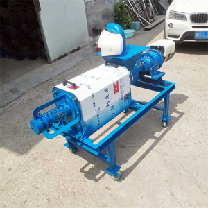 Saloni đầy đủ tự động phân bò rắn-lỏng separator/Biogas bùn Pig Phân máy khử nước - Product Image 6