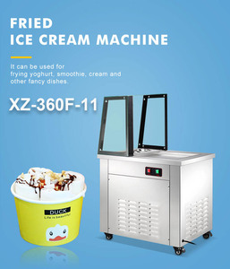 Itop — préparation Commercial pour faire de la glace frit, appareil pour la friture des yaourt, livraison gratuite - Product Image 6