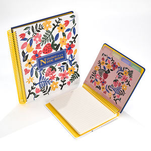 Quaderno <span class=keywords><strong>a</strong></span> Spirale <span class=keywords><strong>A4</strong></span> A5 <span class=keywords><strong>a</strong></span> <span class=keywords><strong>Righe</strong></span> con Motivo Fragola, Copertina Rigida Spessa, Pagine <span class=keywords><strong>a</strong></span> <span class=keywords><strong>Righe</strong></span>, Diario Durevole, Personalizzabile con Logo Stampato - Product Image 5