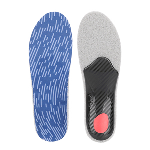 Plantillas Reforzadas de TPU de Carbono con Soporte de Arco Duro, Insertos Ortopédicos para Zapatos, Corregen <span class=keywords><strong>Pies</strong></span> Planos y Mantienen la Forma del Pie - Product Image 1