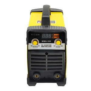 Máquina <span class=keywords><strong>de</strong></span> <span class=keywords><strong>Soldar</strong></span> <span class=keywords><strong>Miller</strong></span> MMA, Soldador <span class=keywords><strong>Inverter</strong></span>, Máquina <span class=keywords><strong>de</strong></span> Soldadura <span class=keywords><strong>de</strong></span> Argón, Precio <span class=keywords><strong>de</strong></span> Máquina <span class=keywords><strong>de</strong></span> <span class=keywords><strong>Soldar</strong></span> 220V MMA 500 - Product Image 1