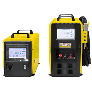 Máquina de Soldadura Láser de Fibra Portátil CNC con Enfriamiento por Aire, la Más Económica, para Acero Inoxidable - Product Image 3