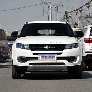 2016 Landwind X7 İkinci El Araba, Uygun Fiyat, Güçlü Performans, Stokta Mevcut - Product Image 1