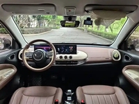 Voiture d'occasion Wuling Bingo, modèle 2023, autonomie électrique pure CLTC, édition Premium Plus