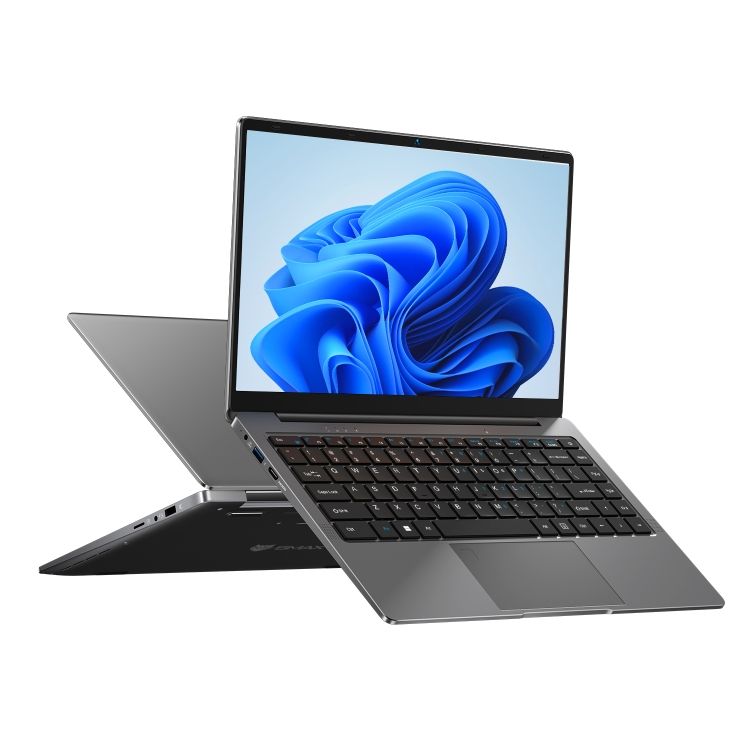 Notebook BMAX S14 Plus 8GB+256GB com Intel N4100 e Windows 11