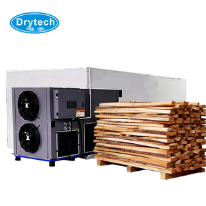 Dessiccateur multifonctionnel de pompe à chaleur d'air-source, approprié à la nourriture et au bois dans tous les champs - Product Image 2