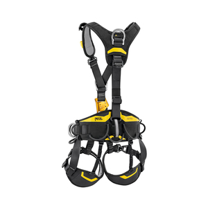 Ceinture de sécurité super confortable PETZL <span class=keywords><strong>ASTRO</strong></span> version internationale pour l'avancée sur corde C083BB02 - Product Image 1
