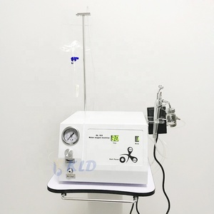 Máy phun oxy nước 3 trong 1 di động / Bút tẩy tế bào chết bằng nước làm sạch sâu / Bút tiêm oxy - Product Image 4