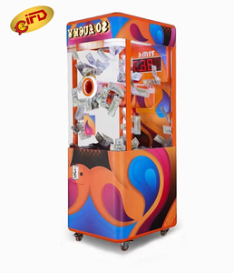 IFD nuovo arrivo macchina Arcade accettore di banconote così fortunato distributore automatico di premi per centro giochi al coperto - Product Image 4
