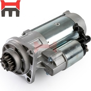 อะไหล่รถขุดขนาดเล็ก มอเตอร์สตาร์ท 3D88 รุ่น S114-815 สำหรับ PC30MR PC35MR - Product Image 4