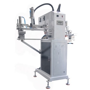 Imprimante d'étiquettes automatique professionnelle 2024, nouvelle conception, machine d'impression par tampographie pour casques, utilisée dans les industries agricoles pour le caoutchouc - Product Image 4
