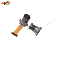 Módulo de Cámara CMOS OV4689 OEM, Módulo de Sensor de Velocidad Infrarrojo OS04C10 OIS02G10