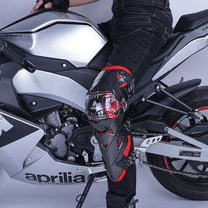 Protezione professionale del ginocchio della motocicletta di alta qualità per la protezione del ginocchio della moto - Product Image 5
