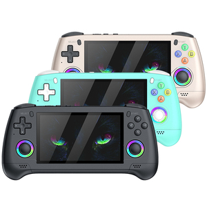 2025 X18 Console de jeux portable intégrée 2000 Jeux rétro 5.1 Écran de affichage pouces TV manette de jeu - Chine X18 jeu de console et jeu de console prix