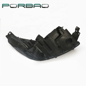 Porbao <span class=keywords><strong>Xenon</strong></span> Đèn pha nhà ở Led Đèn Pha trở lại cơ sở Halo 13-16 năm cho kugaa - Product Image 3