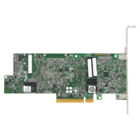 Carte contrôleur d'interface PCIe 3.0 X8 8 8 ports SAS/SATA internes adaptateur 12Gbps puce LSI3108 1GB Cache RS3DC080 pièces d'ordinateur