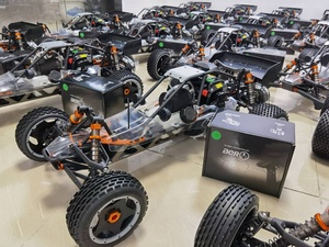 Saiya Gas Powered RC Xe 2-Đột Quỵ Động Cơ Quy Mô 1/5 Tốc Độ Cao Điều Khiển Từ Xa Đồ Chơi Cho Lớn Bé Trai - Product Image 2