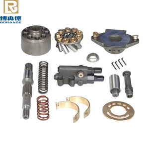 Kit de reconstrucción de bomba de pistón, piezas de repuesto de Bomba hidráulica para <span class=keywords><strong>Rexroth</strong></span> A10VSO45 A10VSO52 A10VSO53 - Product Image 1