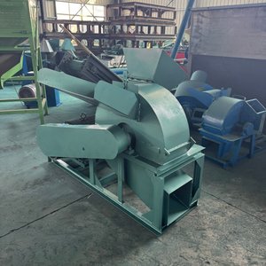 Trituratore di Legno di Alta Qualità per la Produzione di Polvere <span class=keywords><strong>da</strong></span> Rami, Uso Domestico - Product Image 4