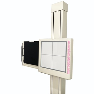 เครื่องเอกซเรย์แบบตั้งพื้น รุ่น INF-D พร้อมระบบเอกซเรย์ดิจิทัล - Product Image 4