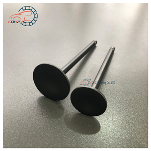 CQHZJ Valvola di Aspirazione e Scarico Universale per Accessori Moto, Adatta per Motori Bajaj <span class=keywords><strong>Re</strong></span> - Product Image 3