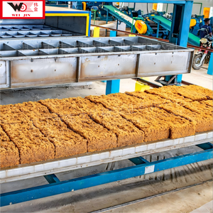 Nuova Macchina Professionale per la Creazione di Crepe nel Gomma 2026, Attrezzatura per la Disidratazione per Fabbriche di Gomma Naturale - Product Image 5