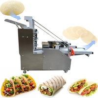 Surface antiadhésive 	 Machine automatique pour la fabrication de paratha Malabar 	 Machine à tortillas de maïs entièrement automatique 	 Machine à pâte pour chapati