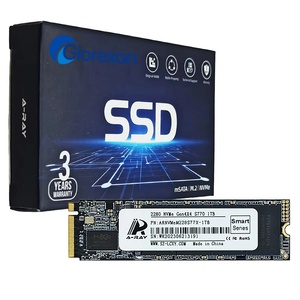 Glorexon NVMe 4.0 M.2 SSD 512 ГБ/2 ТБ/1 ТБ, внутренний накопитель для ноутбуков, интерфейс PCIe, скорость чтения 7100 МС, скорость записи 6600 МС - Product Image 1