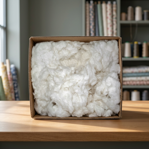 Peigneur 100% coton indien déchets de coton - Product Image 2