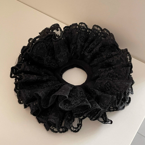 2026 Popular Niche Design Temperament Exquisite Hair Tie <b>Sweet</b> Simple Vintage Women's Hair Ties Fashion Jewelry Wholesale - Product Image 6