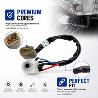 Interruptor de Encendido de Columna de Dirección OEM 93110-32000 con Cableado Completo para Hyundai-Kia al por Mayor