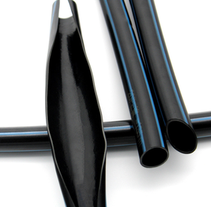 農業灌漑用PE16mm円筒型エミッター点滴パイプチューブフレキシブル点滴ホース完全点滴灌漑システム - Product Image 3