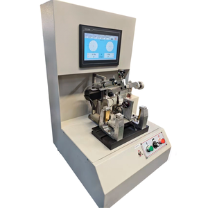 Machine d'équilibrage à courroie pour rotors de moteurs de drones UVA, capable de supporter une charge de 0,5 kg pour des rotors d'un diamètre de 160 mm ou moins. - Product Image 1