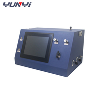 Écran tactile capacitif numérique Yunyi et système de fenêtre Dispositif d'étalonnage de baromètre anéroïde pour mesurer la pression atmosphérique