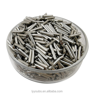 99.95% טוהר ניאוביום מוט עגול התנגדות מותאם אישית קורוזיה nb עם משטח מלוטש מינימום הזמנה 1 ק "ג - Product Image 2