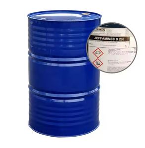 Grosir Hunstman jefhamine D230 Polyetheramines Curing Agent Epoxy pengeras - Product Image 2