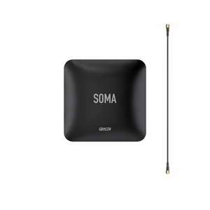 Antenna Direzionale Patch GEPRC SOMA 3.3G ad Alto Guadagno 17dBi, Basso VSWR, SMA RHCP per Ricezione Segnale FPV a Lungo Raggio - Product Image 5