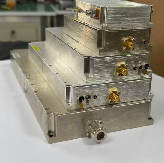 Customizable 20-6000MHz GaN RF Power Amplifier Module Ultra Broadband 50W/100W High Gain 50dB Standard Mounting Fast 1-7 Days