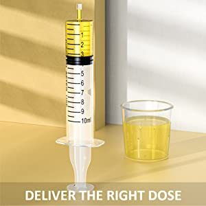 Commercio all'ingrosso personalizzato Logo Baby medicina siringa ciuccio per l'alimentazione orale del bambino silicone dispenser di farmaci alimentatore contagocce liquido - Product Image 5