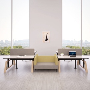 Modern Design Electric Standing <b>Desk</b> Office Workstation with Motorized <b>Adjustable</b> <b>Height</b> Table Sit Stand Option - Product Image 4