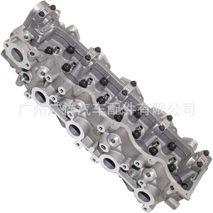 Cabeza de Cilindro WL01-10-100 para Mazda B2600 Ford WL, Componente de Motor de Tamaño Estándar - Product Image 4