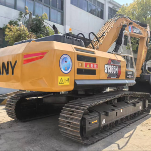 Pelle sur chenilles sany d'occasion 36 tonnes spéciale mine bas prix d'occasion sany sy365h renforcée sy365c sy365h - Product Image 1