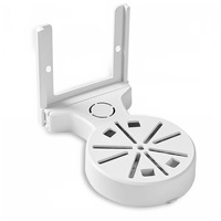 Wall Mount Junction Box Bracket for CCTV Camera Outdoor Waterproof ABS Security Camera Mount Bracket