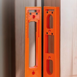 Hot-bán 3D Hidden bản lề slottere rãnh 220*55 Mét - Product Image 3