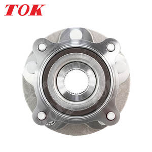 Roulements de moyeu de roue neufs de qualité supérieure, longue durée de vie, pour TOYOTA (références : 43570-60030, 43570-60031, 43502-0C021, 43502-0C031, 43570-0C010) - Product Image 3
